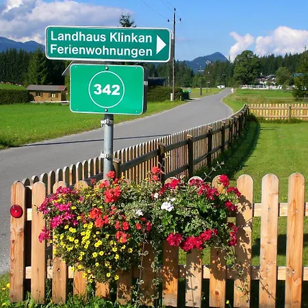 Landhaus Klinkan